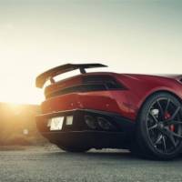 Lamborghini Huracan by Vorsteiner