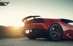Lamborghini Huracan by Vorsteiner
