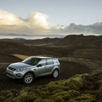 Land Rover Discovery Sport new 2.0 liter diesel engines