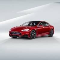 Larte Tesla Model S tuning package