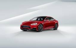 Larte Tesla Model S tuning package
