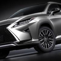 Lexus RX 200t expands the crossover line-up