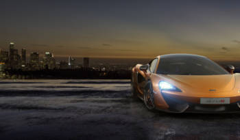 McLaren 570S US prices announced