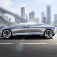 Mercedes-AMG will offer autonomous vehicles