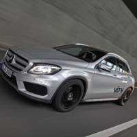 Mercedes-Benz GLA 200 modified by VATH