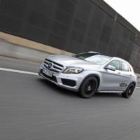 Mercedes-Benz GLA 200 modified by VATH