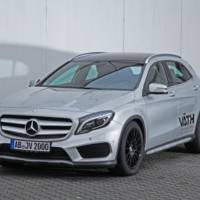 Mercedes-Benz GLA 200 modified by VATH