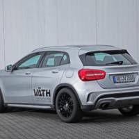 Mercedes-Benz GLA 200 modified by VATH