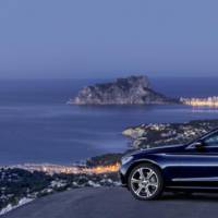 Mercedes C-Class receives 4Matic and new improvements