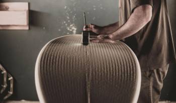 Mini first surfboard introduced