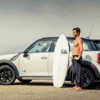 Mini first surfboard introduced