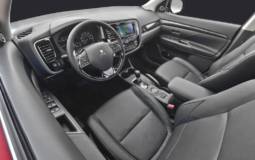 Mitsubishi Outlander facelift - Official pictures and details