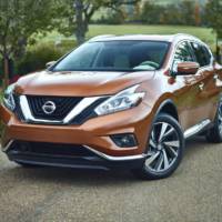 Nissan Murano Hybrid unveiled in China