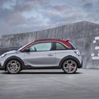 Opel Adam Rocks S has 150 HP