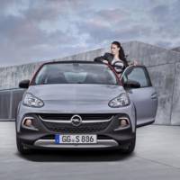 Opel Adam Rocks S has 150 HP