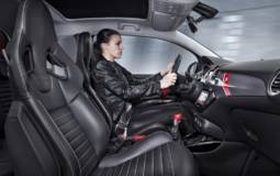 Opel Adam Rocks S has 150 HP