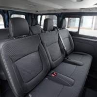 Opel Vivaro Tourer Pack created by Irmscher