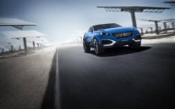 Peugeot 308 R Hybrid is a crazy hot hatch
