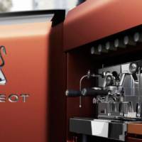 Peugeot FoodTruck Concept gets detailed