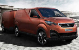 Peugeot FoodTruck Concept gets detailed