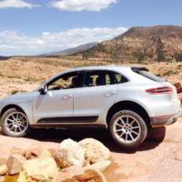 Porsche Macan hybrid in a couple of years