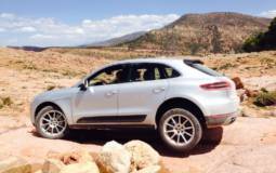 Porsche Macan hybrid in a couple of years