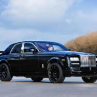 Project Cullinan, Rolls Royces first ever SUV, unveiled