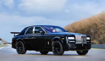 Project Cullinan, Rolls Royces first ever SUV, unveiled