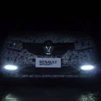 Renault Sandero RS - First video teaser