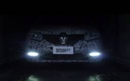 Renault Sandero RS - First video teaser