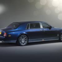 Rolls-Royce Phantom Limelight Collection - Official pictures and details