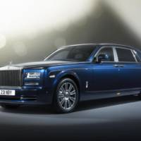 Rolls-Royce Phantom Limelight Collection - Official pictures and details