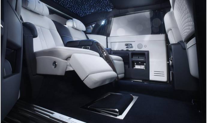 Rolls-Royce Phantom Limelight Collection - Official pictures and details
