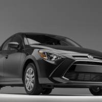 Scion iA is first sedan in the history of the brand