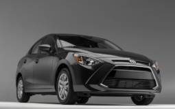 Scion iA is first sedan in the history of the brand