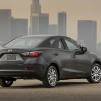 Scion iA is first sedan in the history of the brand