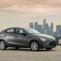 Scion iA is first sedan in the history of the brand