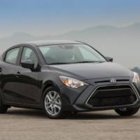 Scion iA is first sedan in the history of the brand