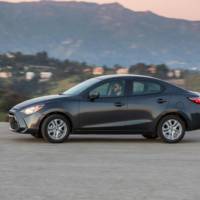 Scion iA is first sedan in the history of the brand