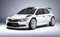 Skoda Fabia R5 - Official pictures and details