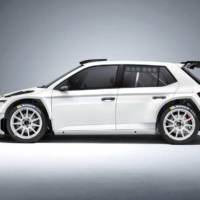 Skoda Fabia R5 - Official pictures and details