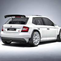 Skoda Fabia R5 - Official pictures and details