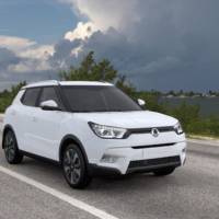 Ssangyong Tivoli prices announced in UK