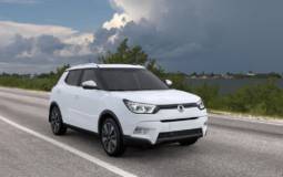 Ssangyong Tivoli prices announced in UK