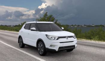 Ssangyong Tivoli prices announced in UK