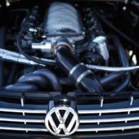 Tanner Foust has a new VW Passat with 900 HP