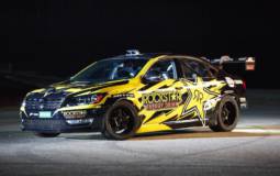 Tanner Foust has a new VW Passat with 900 HP