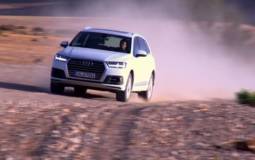 VIDEO: Audi Q7 tackles the Namibian Desert in the latest test drive