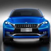 Venucia VOW Concept unveiled in Shanghai Auto Show