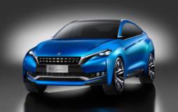 Venucia VOW Concept unveiled in Shanghai Auto Show
